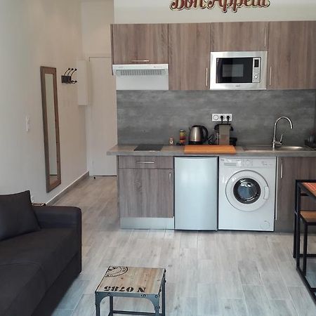 Studio Williams Apartment Nice Buitenkant foto