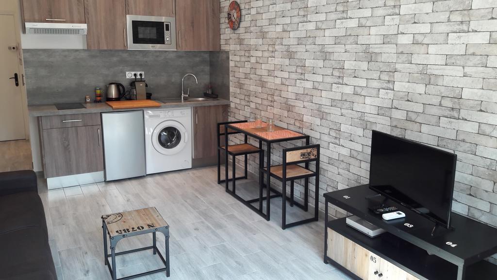 Studio Williams Apartment Nice Buitenkant foto