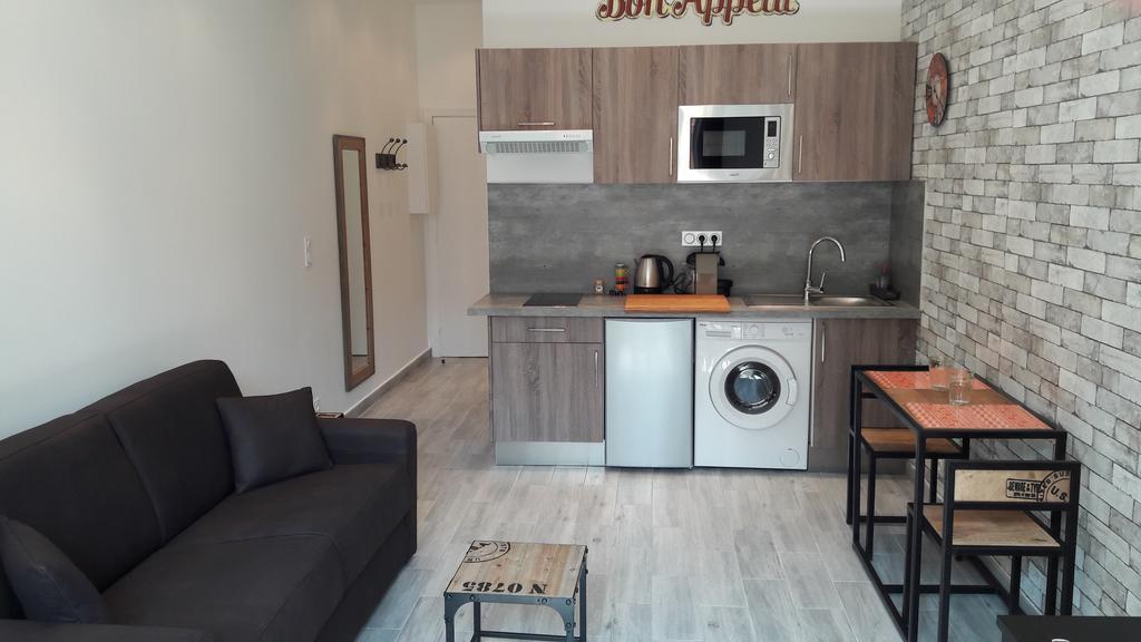 Studio Williams Apartment Nice Buitenkant foto