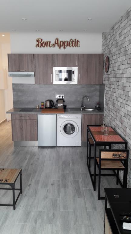 Studio Williams Apartment Nice Buitenkant foto