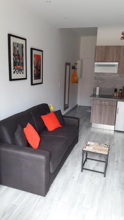 Studio Williams Apartment Nice Buitenkant foto